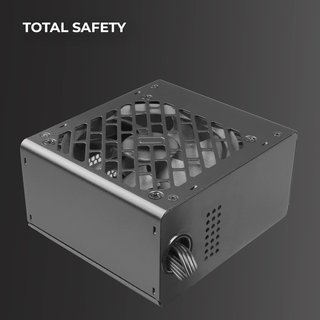 Tacens fuente alimentación eficiente silenciosa