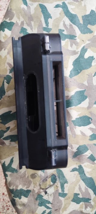 Depósito Conga 2290