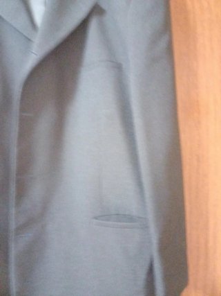 Chaqueta Negra Elegante
