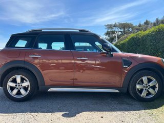MINI Countryman 2017