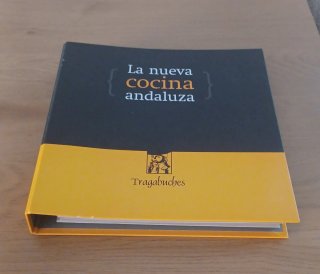La Nueva Cocina Andaluza. Tragabuches