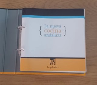 La Nueva Cocina Andaluza. Tragabuches