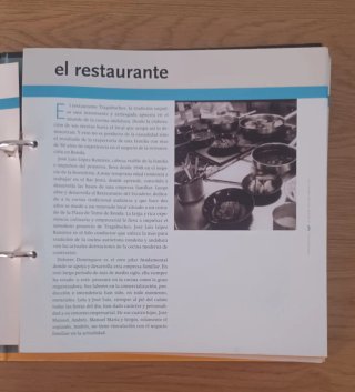 La Nueva Cocina Andaluza. Tragabuches