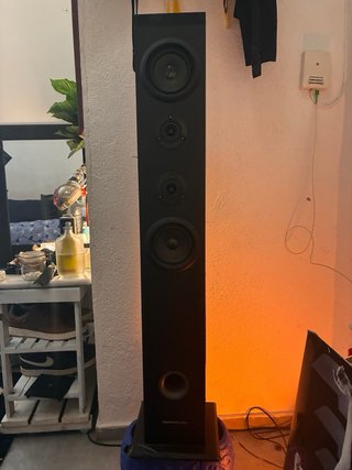 Torre de Sonido energy tower