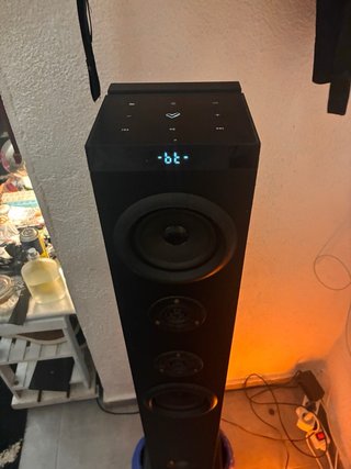 Torre de Sonido energy tower