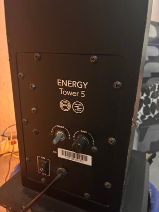 Torre de Sonido energy tower