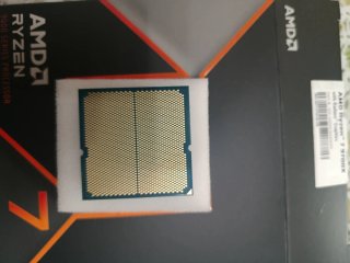 AMD Ryzen 7 9700X Procesador