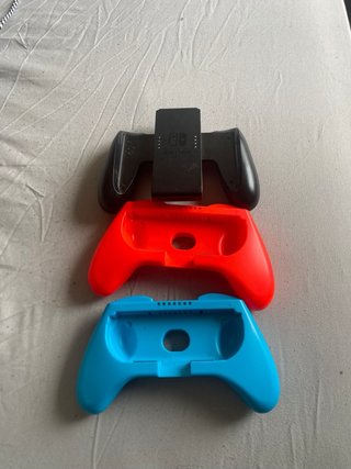 Accesorios Nintendo Switch Joy-Con Grips