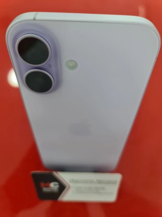 iPhone 17 256GB lila