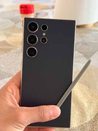 Samsung Galaxy S24 Ultra Funda y Lápiz
