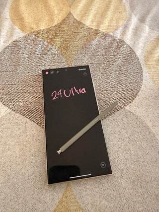 Samsung Galaxy S24 Ultra Funda y Lápiz