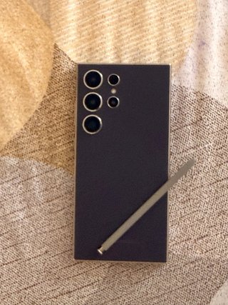 Samsung Galaxy S24 Ultra Funda y Lápiz