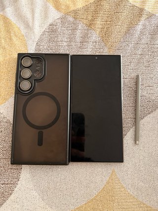 Samsung Galaxy S24 Ultra Funda y Lápiz