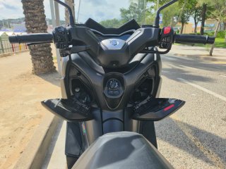 Yamaha X-MAX 400 - Siempre en garaje