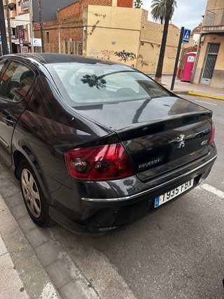 Peugeot 407 2006