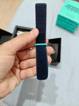 Omega x Swatch Polar Lights
