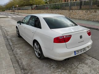 SEAT Exeo 2009
