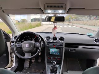 SEAT Exeo 2009