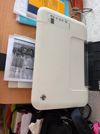 Impresora HP Deskjet 2540