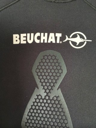 Neopreno Beuchat Pesca Submarina