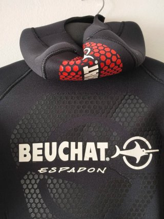 Neopreno Beuchat Pesca Submarina