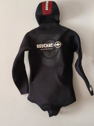Neopreno Beuchat Pesca Submarina