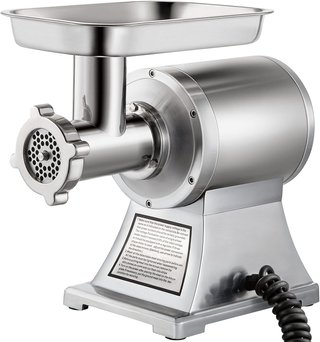 Picadora Carne Eléctrica VEVOR 1100W