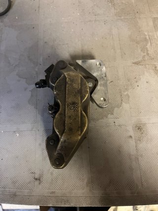 Pinza Freno Brembo Vespa GTS 2005-2022