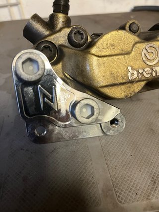 Pinza Freno Brembo Vespa GTS 2005-2022