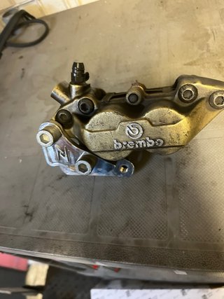 Pinza Freno Brembo Vespa GTS 2005-2022