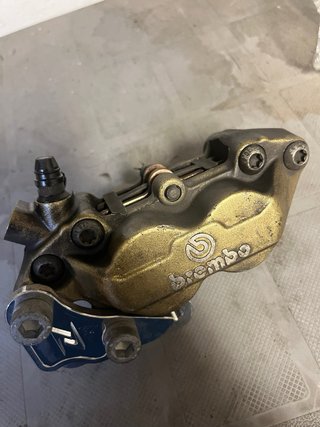 Pinza Freno Brembo Vespa GTS 2005-2022