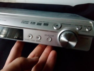 Home cinema PANASONIC SA-HT340 DVD,música película