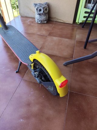 Patinete Xiaomi Pro en buen estado