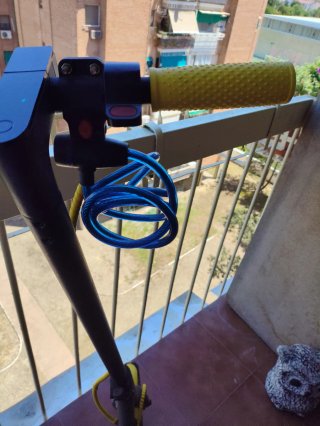 Patinete Xiaomi Pro en buen estado