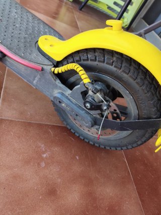 Patinete Xiaomi Pro en buen estado