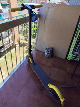 Patinete Xiaomi Pro en buen estado