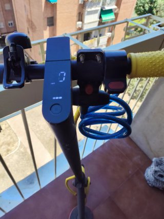 Patinete Xiaomi Pro en buen estado