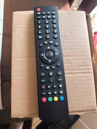 Televisor Telefunken Negro 23 " pulgadas.