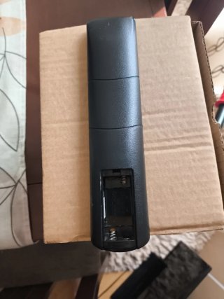 Televisor Telefunken Negro 23 " pulgadas.