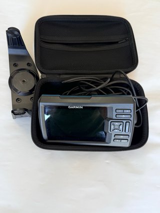 Garmin Striker Plus 5CV Sonda GPS+Transductor