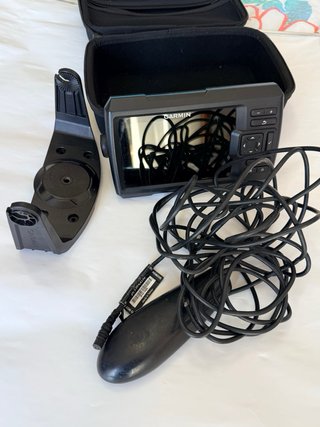 Garmin Striker Plus 5CV Sonda GPS+Transductor