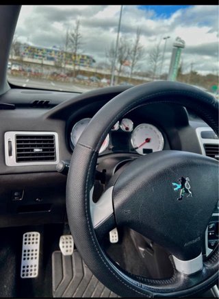Peugeot 307 2004