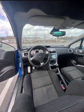 Peugeot 307 2004