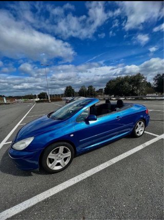 Peugeot 307 2004