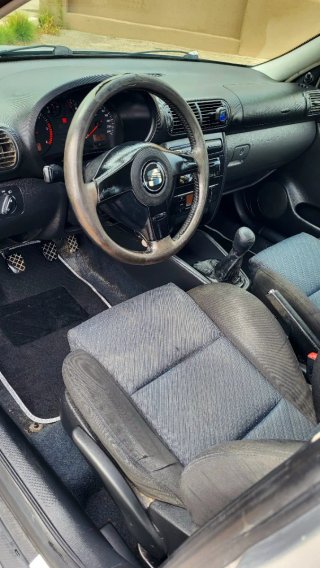 SEAT Leon mk1 2002