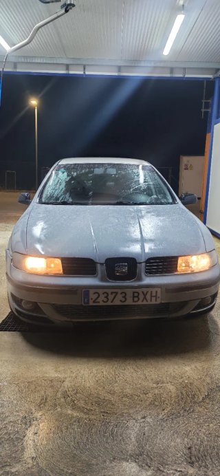 SEAT Leon mk1 2002