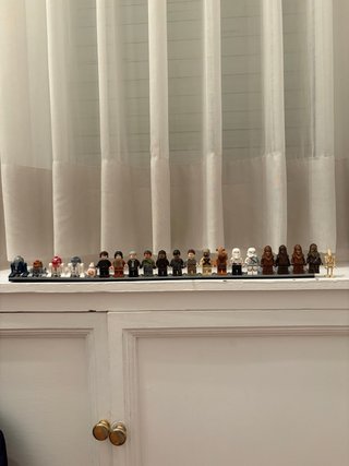 Figuras Lego Star Wars