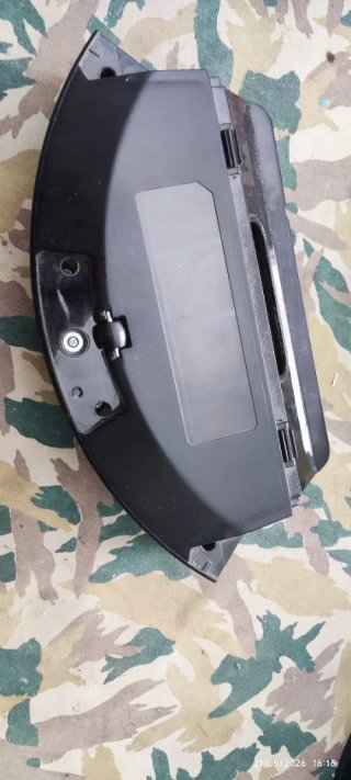 Depósito aspirador Conga 1990