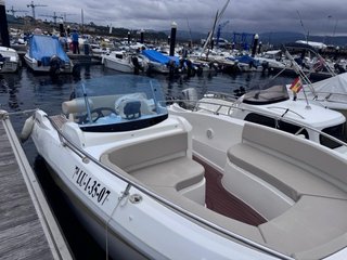 Lancha RIO SOL 550 - Yamaha 130CV