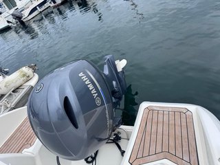 Lancha RIO SOL 550 - Yamaha 130CV
